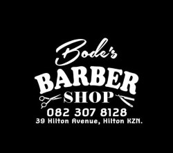 bodes barber shop logo250x220