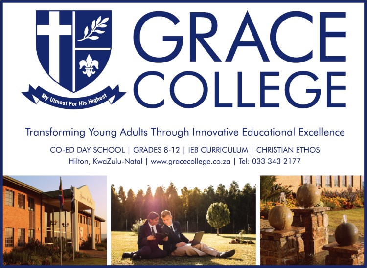 grace college ad750