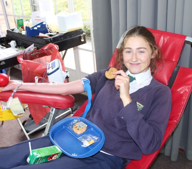 grace college blood drive may2017