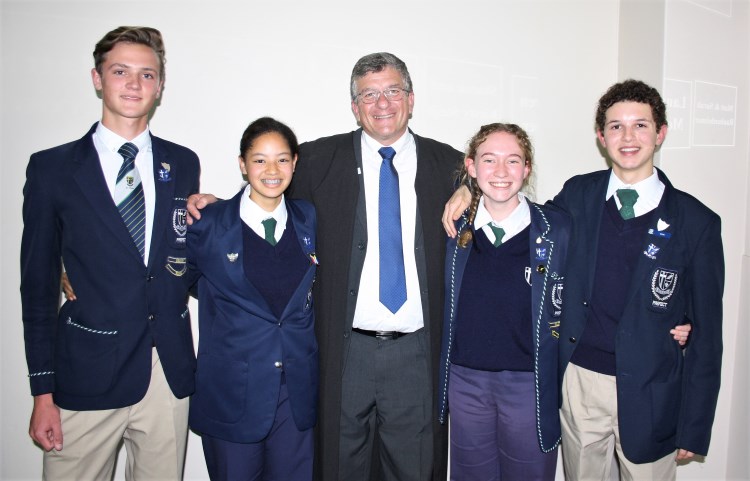 grace college head prefects 2018 750