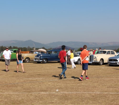 gracecar show 1