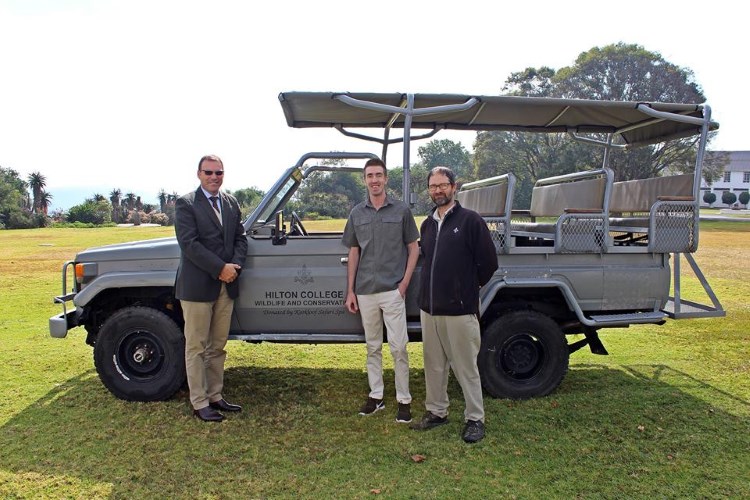 hilton college conservation vehicle.750jpg