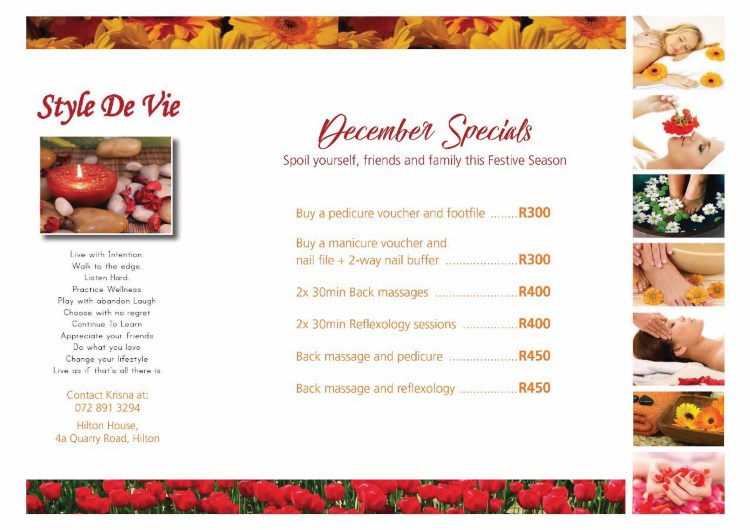 style de vie december specials 2017