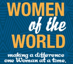 women of the world 250x220