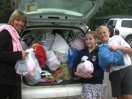 siyabongadontation laddsworth school