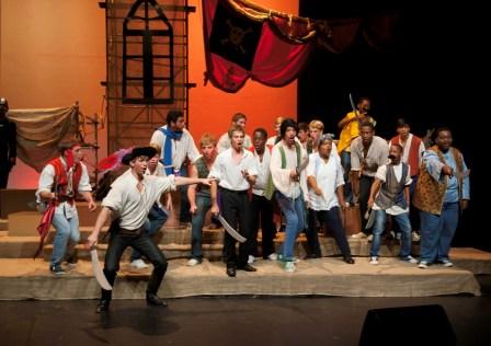 the pirates of penzance