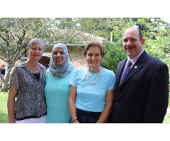 Jenny ireland farewell news
