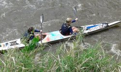 kayla phillipa ngwenya canoe race