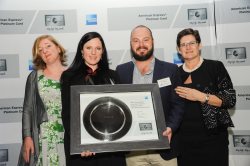 nicolsons amex awards cover