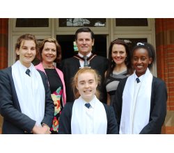 st annes prize giving
