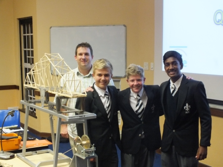 bridge hilton college