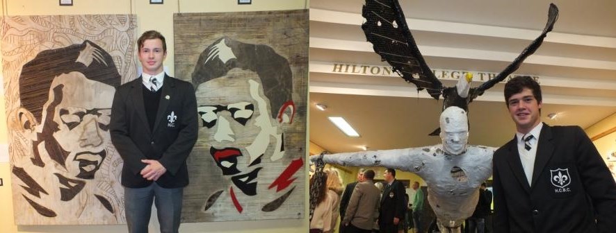 hilton art matric 2013