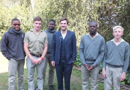 matthew de la hay oxford