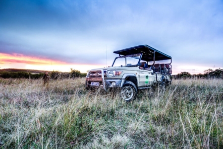 ndaka safari lodge