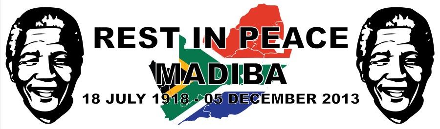 nelson mandela 2013