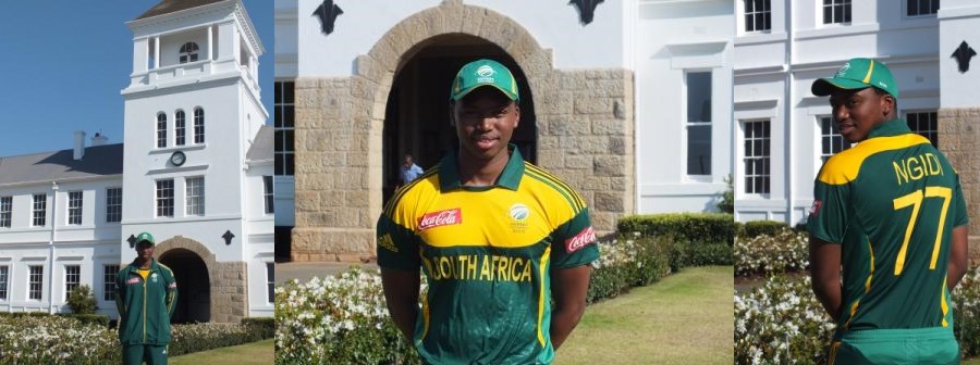 ngidi hilton college