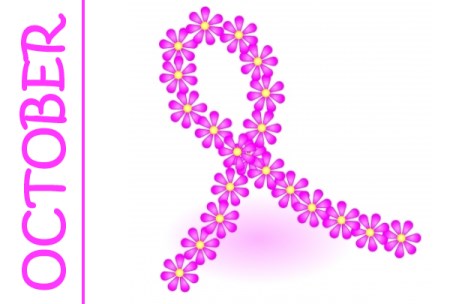 october breast cancer awareness