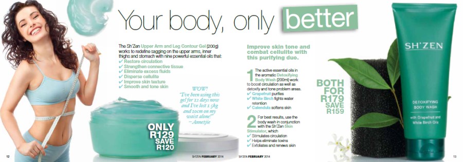 your body better