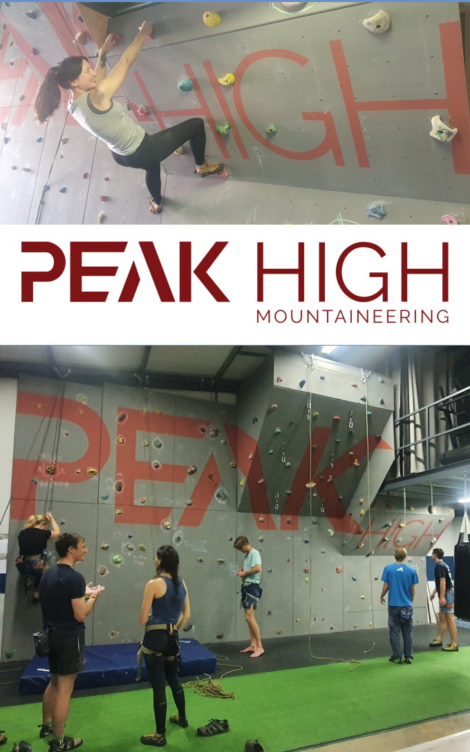 Peak High The Crag June 2022