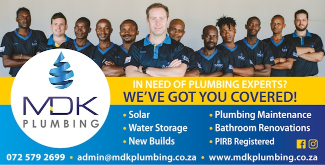 mdk plumbing hilton kzn