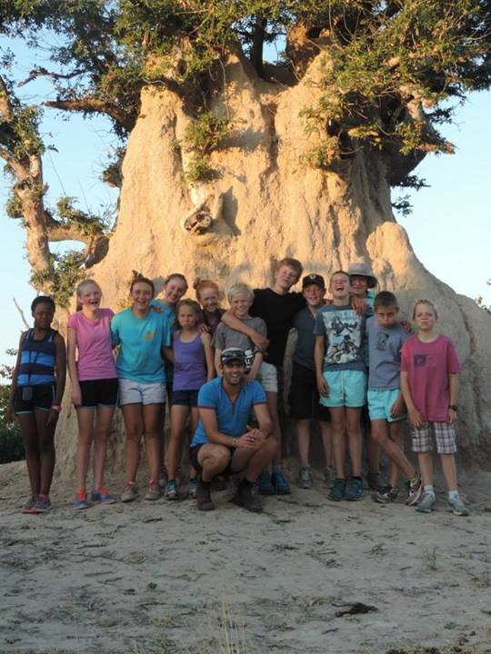 Botswana Trip 2014