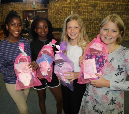 laddsworth Ithemba dolls