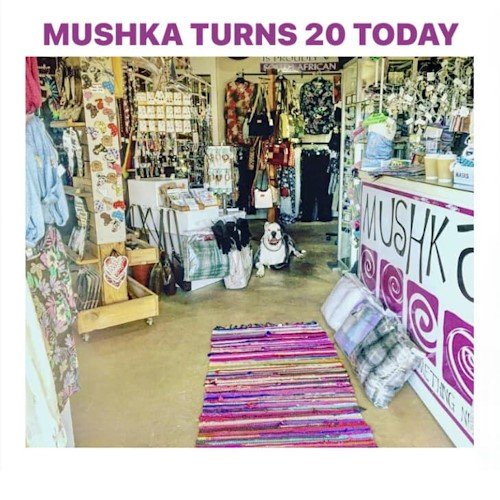 mushka twentieth
