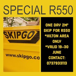 skip go june special cover
