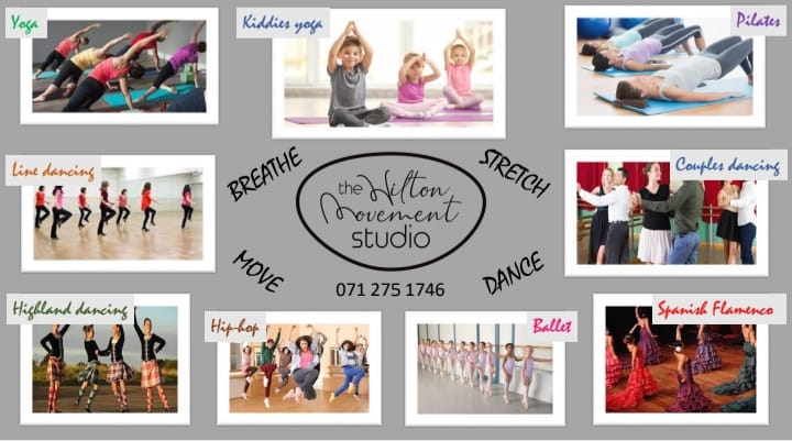 the hilton movement studio