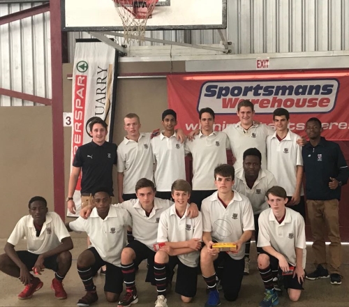 u16 basketball hv