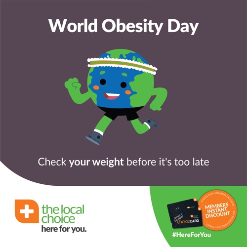 world obesity day 4 march