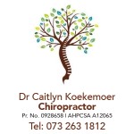 Hilton Chiropractic Clinic - Dr. Caitlyn Koekemoer (Chiropractor)